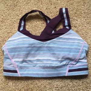 Lululemon Bra Size 6